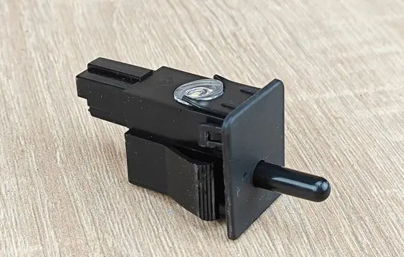 Volkswagen Amarok II Other switches/knobs/shifts EB3B15A563AA