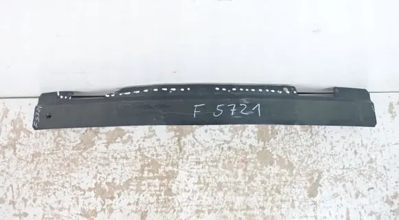 Opel Meriva B Front bumper cross member 13267890