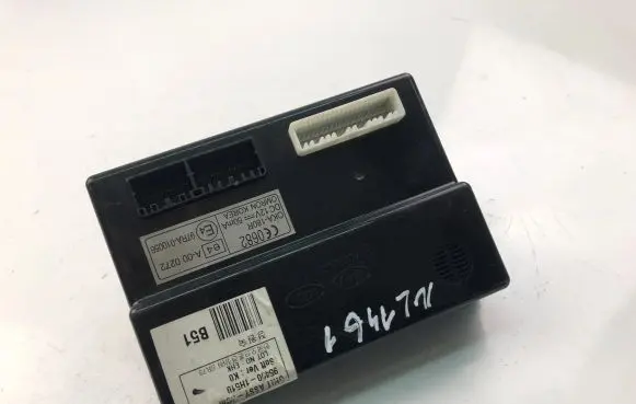 KIA Ceed Other control units/modules 954001H510