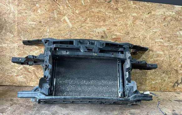 Volkswagen Touran I Radiator support slam panel 1T0805588 1T0121341C 1K0121207T