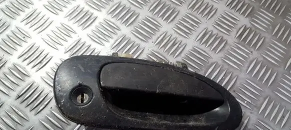 Mazda 323 Front door exterior handle