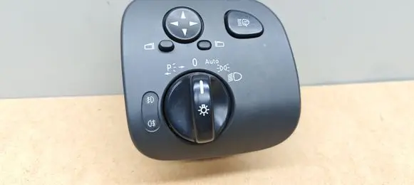 Mercedes-Benz CLK A209 C209 Light switch A2035450904