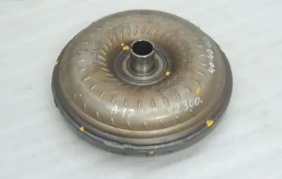 Chevrolet Captiva Torque converter 93743507 4806989