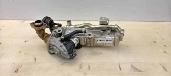 BMW X3 F25 EGR valve cooler 8513691