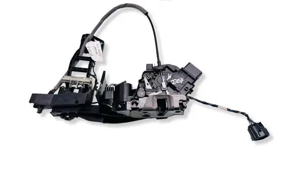 Ford S-MAX Front door lock 7S7AA21813DD A048317