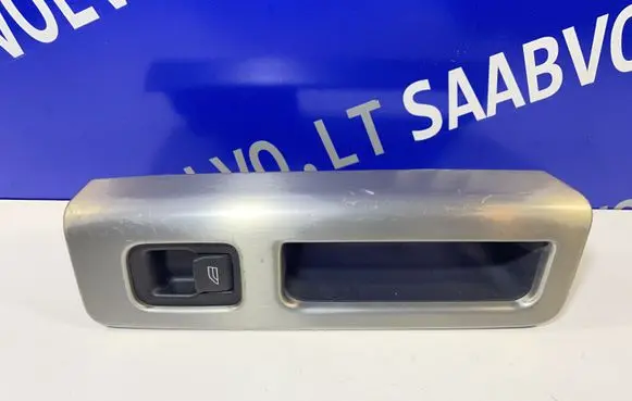 Volvo S40 Electric window control switch 8663813 30658449