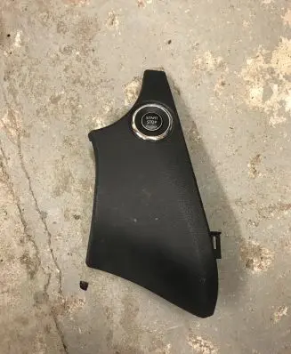 Nissan Qashqai Other dashboard part 684144EH1A