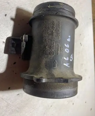 Mass air flow meter
