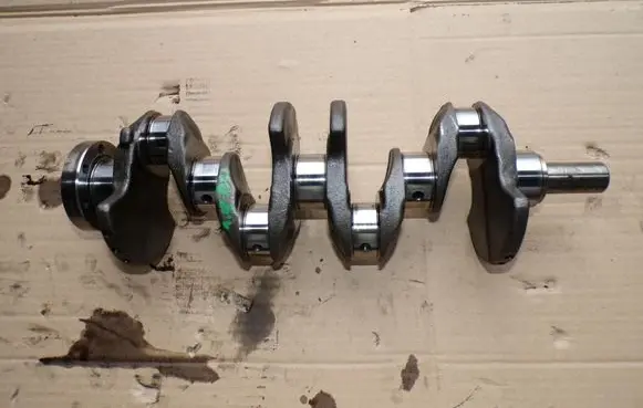 Crankshaft