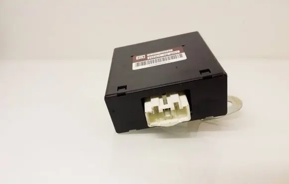 Mazda CX-7 Other control units/modules R2AX189R1 0C9BQ0200 JL001000161