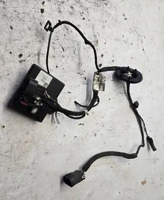 Opel Zafira C Tow bar trailer control unit/module 13334217