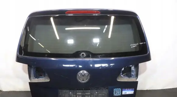 Volkswagen Touran II Truck tailgate 