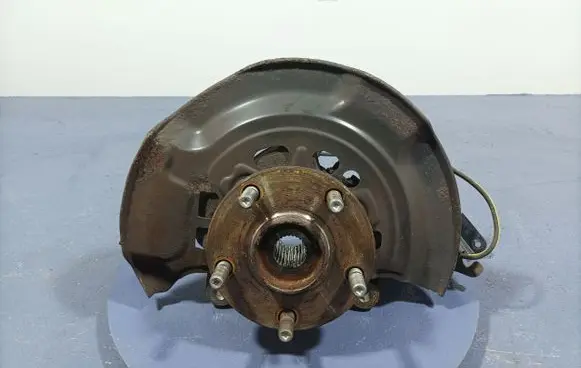 Toyota Auris E180 Front wheel hub spindle knuckle