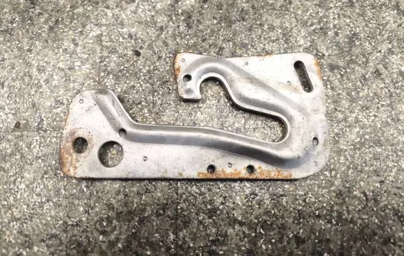 BMW 3 E30 Engine bonnet/hood lock/latch loop/hook 