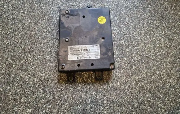 Volkswagen PASSAT B6 Comfort/convenience module 3C0035729F