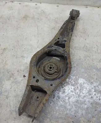 Volkswagen PASSAT B7 Rear upper control arm/wishbone