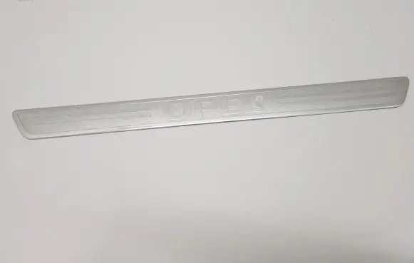 Opel Crossland X Front sill trim cover 13267113 498166255