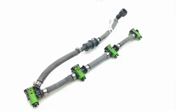 Land Rover Range Rover Velar Fuel return line/hose M4D39K022AB