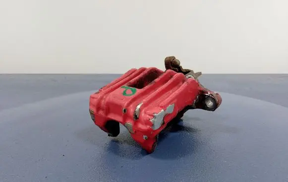 Seat Ibiza IV (6J,6P) Rear brake caliper