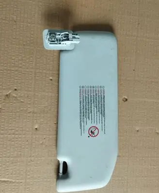 Peugeot 2008 I Sun visor