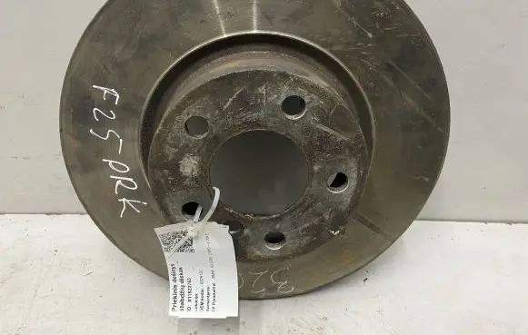 BMW X3 F25 Front brake disc 6879122