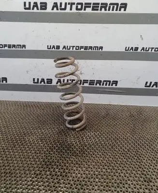 Toyota Corolla Verso AR10 Rear coil spring