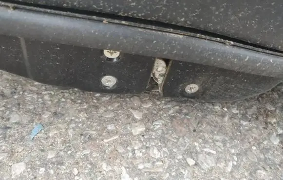 Front door lock