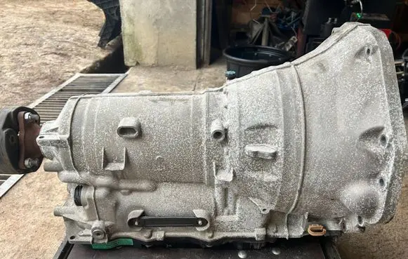 BMW 7 F01 F02 F03 F04 Automatic gearbox 7646016