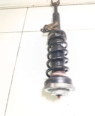 BMW 5 F10 F11 Front shock absorber with coil spring 3131686389601 686389601 10541310