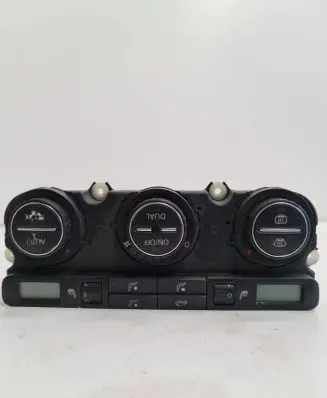 Volkswagen PASSAT B6 Climate control unit