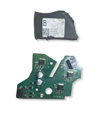 Mazda 3 II LED ballast control module BHN351030 S13439B