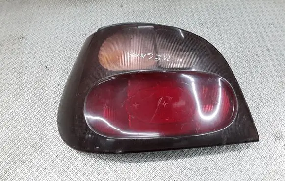Renault Megane I Rear/tail lights 7700828137