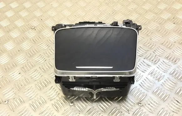 Mercedes-Benz E W238 Cup holder front A2136802807