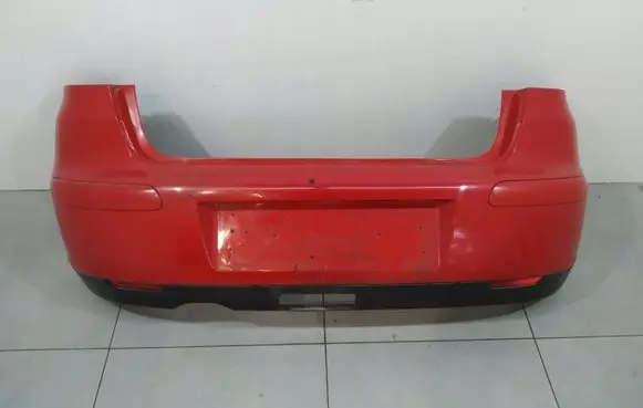 Seat Ibiza III (6L) Front bumper 