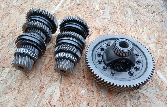 Fiat Freemont Other gearbox part 411832