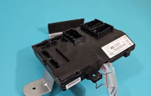 Ford Transit Courier Central body control module DN1T-15K600-EH IMPRK1433655