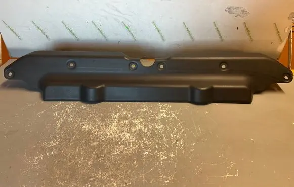 Radiator trim