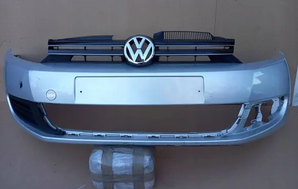 Volkswagen Golf VI Front bumper 5K0807221