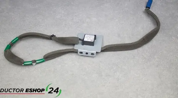 Nissan Note (E12) GPS navigation control unit/module 259753VU0A