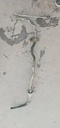 Volkswagen Touran I Front anti-roll bar/sway bar
