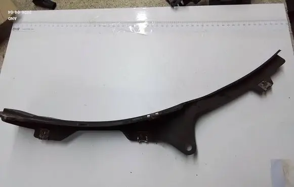 Audi Q7 4M Front mudguard 4M0853888C