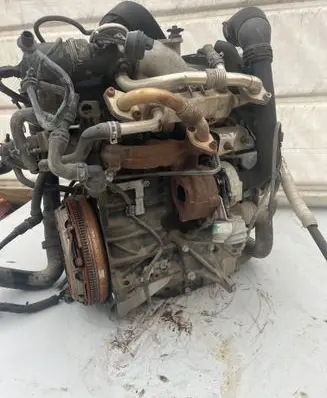 Volkswagen Sharan Engine Bvk