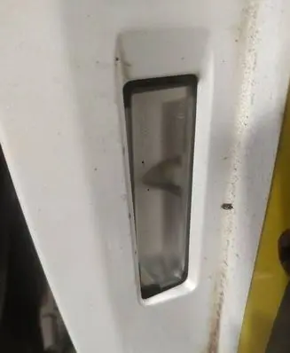 Number plate light