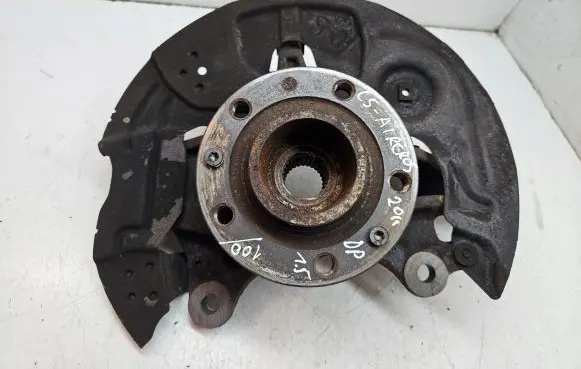 Citroen C5 Aircross Front wheel hub
