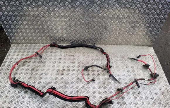 BMW X5 F15 Positive cable (battery) 9320911