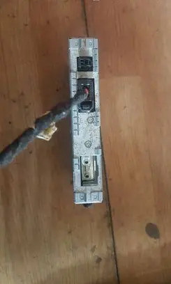Volvo XC60 Antenna control unit 31310086