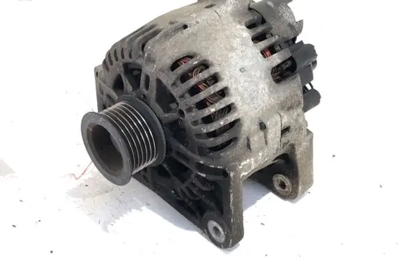 Renault Megane II Generator/alternator 8200495294