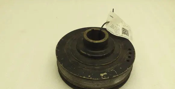 Mitsubishi L200 Crankshaft pulley