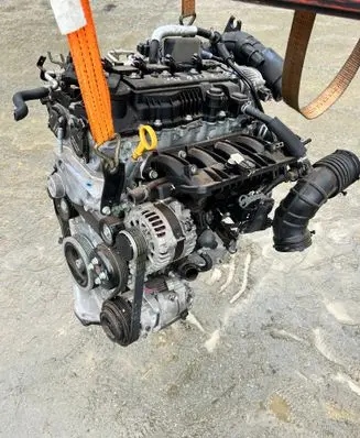 KIA Xceed Engine swap GL4H