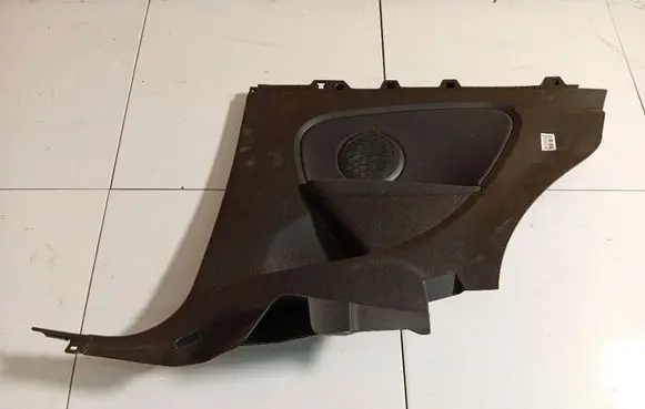 Renault Megane III Front door card panel trim 156043571A